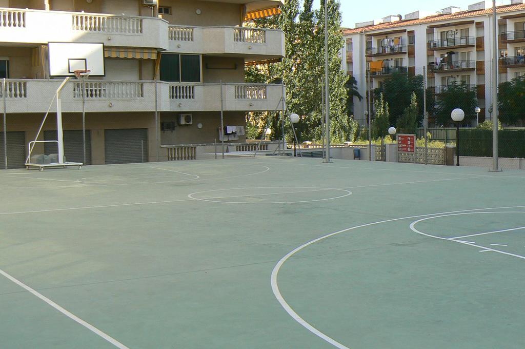 Apartamentos Las Maldivas Vilaseca de Solcina Rom bilde