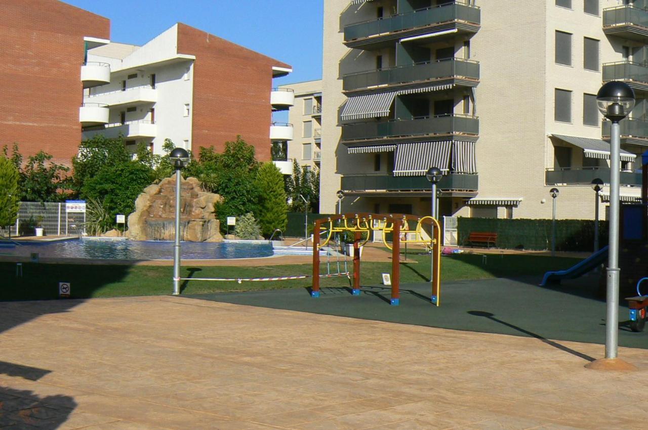 Apartamentos Las Maldivas Vilaseca de Solcina Rom bilde